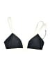 Shade & Shore Ivory Black Swimsuit Top Size M - photo 1