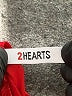 2 Hearts Solid Red Casual Dress Size 2 - photo 7