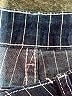 Unbranded Stripes Blue Jeans Size XS - photo 7