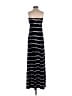 Hard Tail Stripes Black Casual Dress Size XS - photo 2