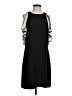 BCBGMAXAZRIA 100% Polyester Black Cocktail Dress Size S - photo 1