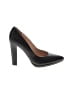 Rebeca Sanver Black Heels Size EU 37 - photo 1