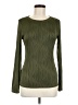 Unbranded Green Long Sleeve T-Shirt Size M - photo 1