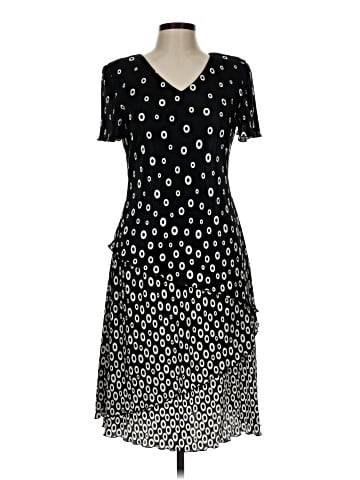 Connected Apparel Casual Dress (view 1)