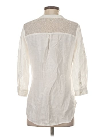 Madison 3/4 Sleeve Button-Down Shirt (view 2)