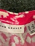 Susan Graver Pink Short Sleeve Blouse Size 1X - photo 7