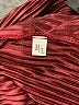 Unbranded Burgundy Long Sleeve Blouse Size Med - Lg - photo 7