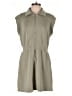 Calia Solid Green Romper Size M - photo 1