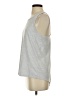 Active Silver Sleeveless T-Shirt Size S - photo 5