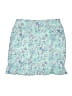 Jean-Pierre Klifa Paisley Blue Casual Skirt Size S - photo 1