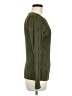 Unbranded Green Long Sleeve T-Shirt Size M - photo 4