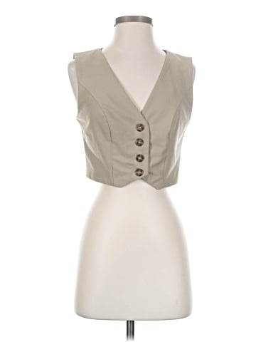 Mare Mare X Anthropologie Vest (view 1)