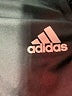 Adidas 100% Polyester Black Track Pants Size 13 - 14 - photo 4