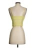 auden Yellow Tank Top Size S - photo 2