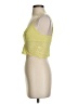 auden Yellow Tank Top Size S - photo 5