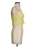 auden Yellow Tank Top Size S - photo 4