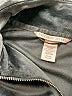 Victoria's Secret Black Track Jacket Size S - photo 6