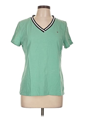 Tommy Hilfiger Short Sleeve T-Shirt (view 1)