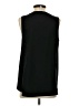 Athleta Black Sleeveless Blouse Size S - photo 2