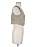 Mare Mare X Anthropologie Ivory Tan Vest Size S - photo 4