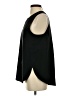 Athleta Black Sleeveless Blouse Size S - photo 5