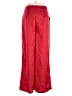 Shein 100% Polyester Red Casual Pants Size L - photo 2