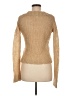 Lux Tan Pullover Sweater Size M - photo 2