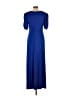 Unbranded Blue Casual Dress Size XL - photo 2