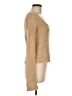 Lux Tan Pullover Sweater Size M - photo 4