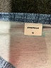 Xieerduo Blue 3/4 Sleeve Blouse Size M - photo 7