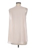 Vince Camuto 100% Polyester Ivory Sleeveless Blouse Size M - photo 2