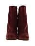 Céline Burgundy Ankle Boots Size EU 39 - photo 2
