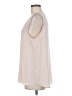 Vince Camuto 100% Polyester Ivory Sleeveless Blouse Size M - photo 5
