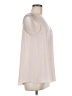 Vince Camuto 100% Polyester Ivory Sleeveless Blouse Size M - photo 4