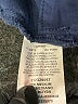 Lee Blue Casual Pants Size 22w - photo 5