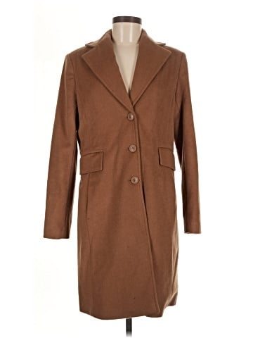 Halogen Coat (view 1)