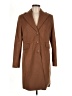 Halogen Brown Coat Size 6 - photo 1