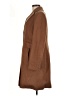 Halogen Brown Coat Size 6 - photo 5