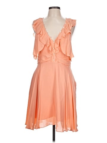 Badgley Mischka Cocktail Dress (view 1)