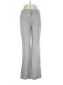 Gap Chevron-herringbone Gray Casual Pants Size 2 - photo 1