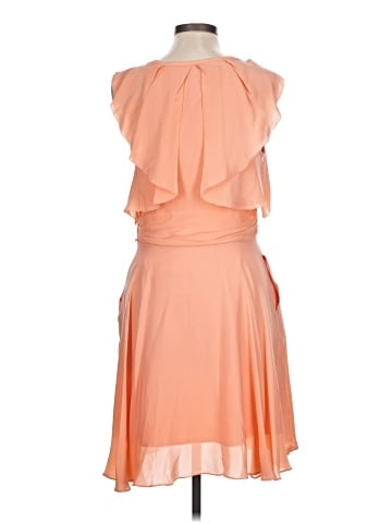 Badgley Mischka Cocktail Dress (view 2)