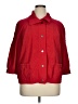 Zenergy by Chico's Red Raincoat Size XL (3) - photo 1