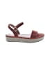 Bocage Burgundy Brown Sandals Size EU 41 - photo 1