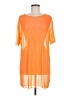 Unbranded Orange Cocktail Dress Size M - photo 1