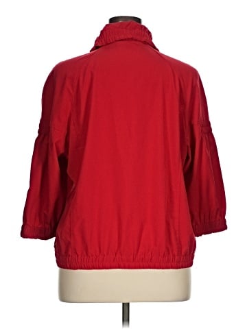 Zenergy by Chico's Raincoat (view 2)