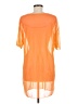 Unbranded Orange Cocktail Dress Size M - photo 2