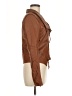 Lulus Brown Jacket Size M - photo 4