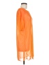 Unbranded Orange Cocktail Dress Size M - photo 4