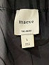 Maeve Plaid Brown Casual Pants Size Lg Petite - photo 7