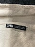 Zara Gray Short Sleeve Top Size M - photo 7